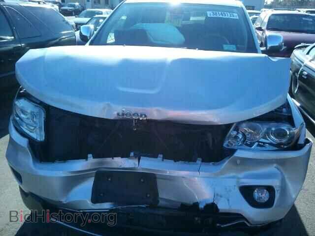 2013 JEEP CHEROKEE - VIN: 1C4RJFCT2DC525367 - Фото 9