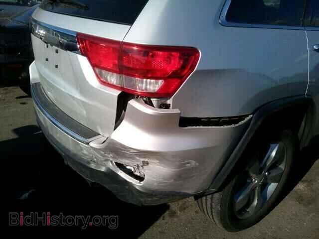 2013 JEEP CHEROKEE - VIN: 1C4RJFCT2DC525367 - Фото 10