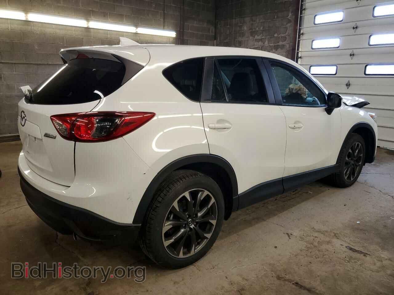 2016 MAZDA CX-5 - VIN: JM3KE4DY3G0714613 - Фото 3