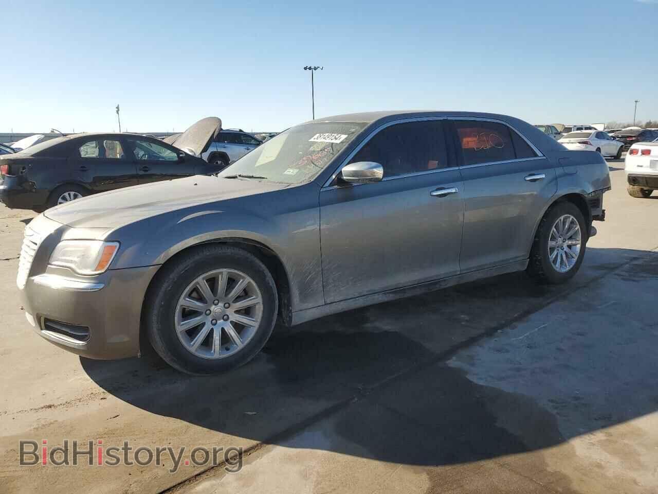 Фотография 2C3CCACG1CH237667 - CHRYSLER 300 2012