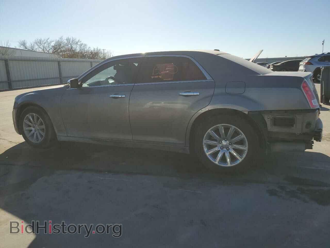 2012 CHRYSLER 300 - VIN: 2C3CCACG1CH237667 - Фото 2