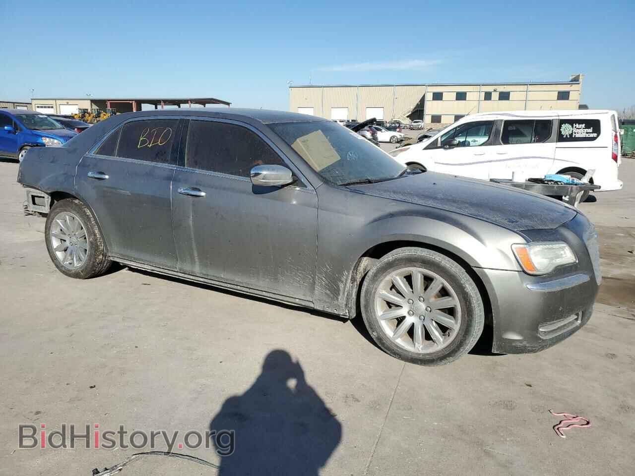 2012 CHRYSLER 300 - VIN: 2C3CCACG1CH237667 - Фото 4