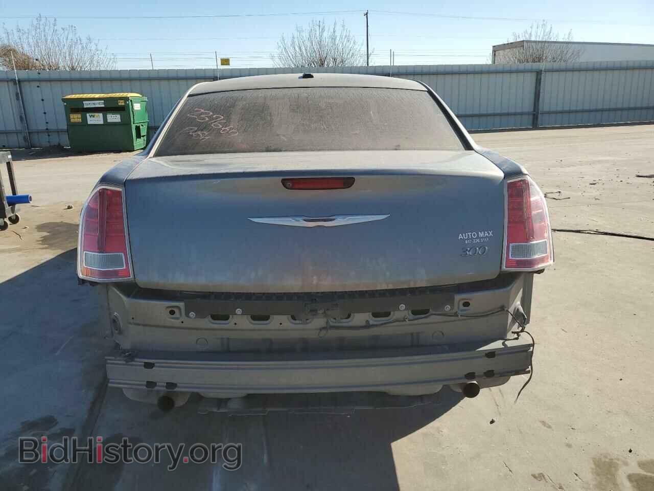 2012 CHRYSLER 300 - VIN: 2C3CCACG1CH237667 - Фото 6