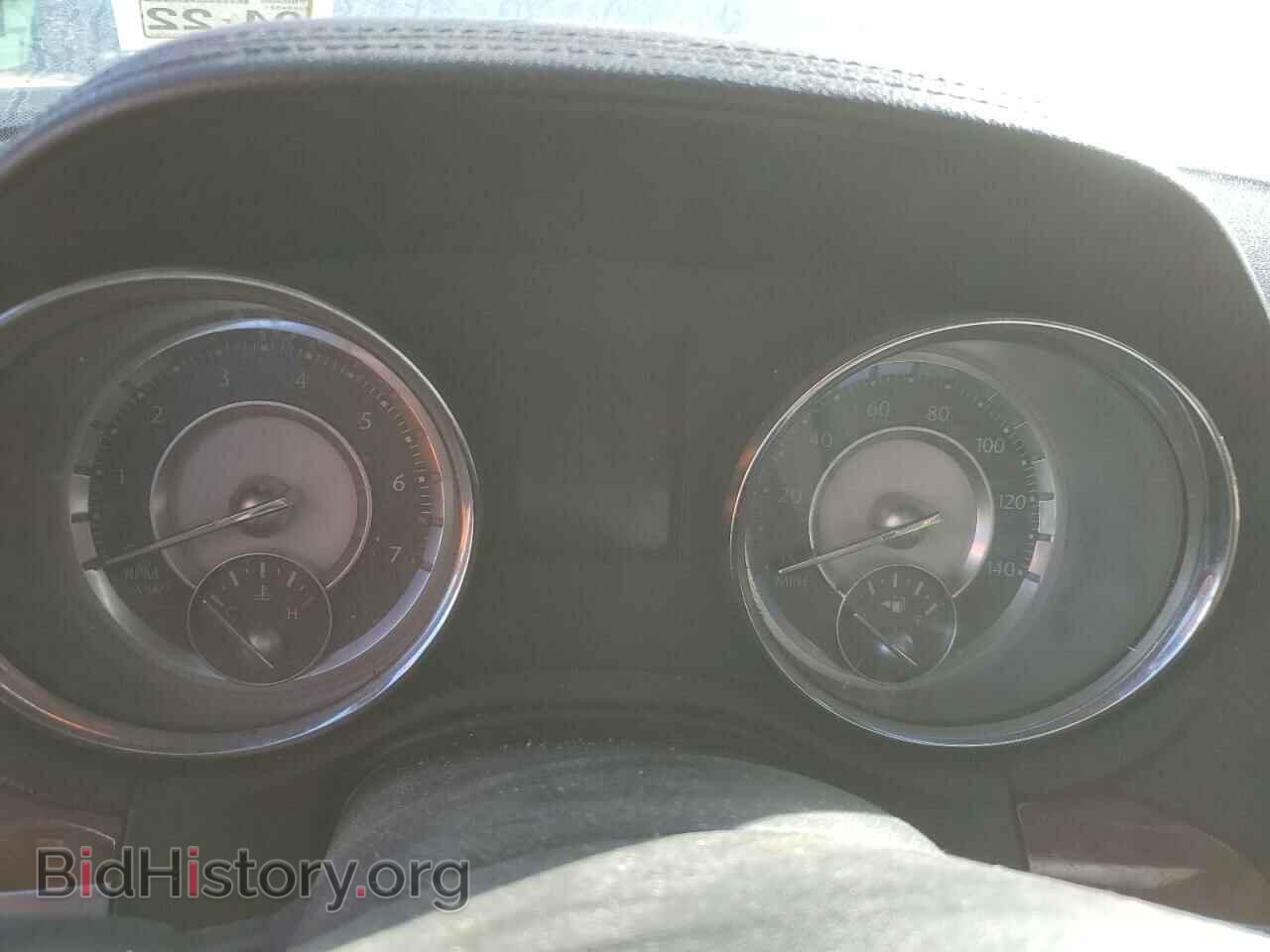 2012 CHRYSLER 300 - VIN: 2C3CCACG1CH237667 - Фото 9