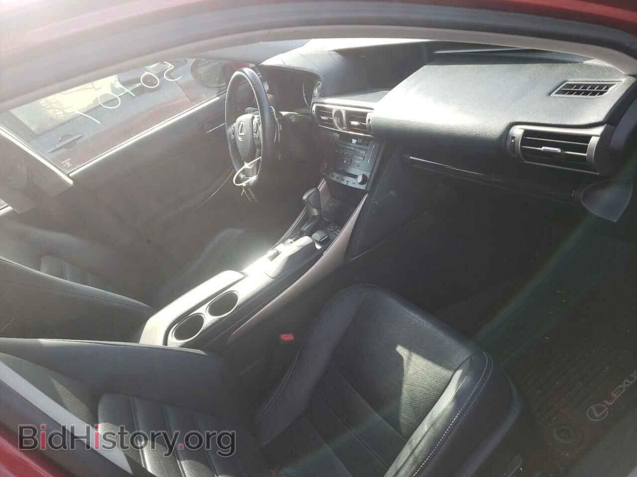 2014 LEXUS IS - VIN: JTHCF1D28E5007252 - Фото 5