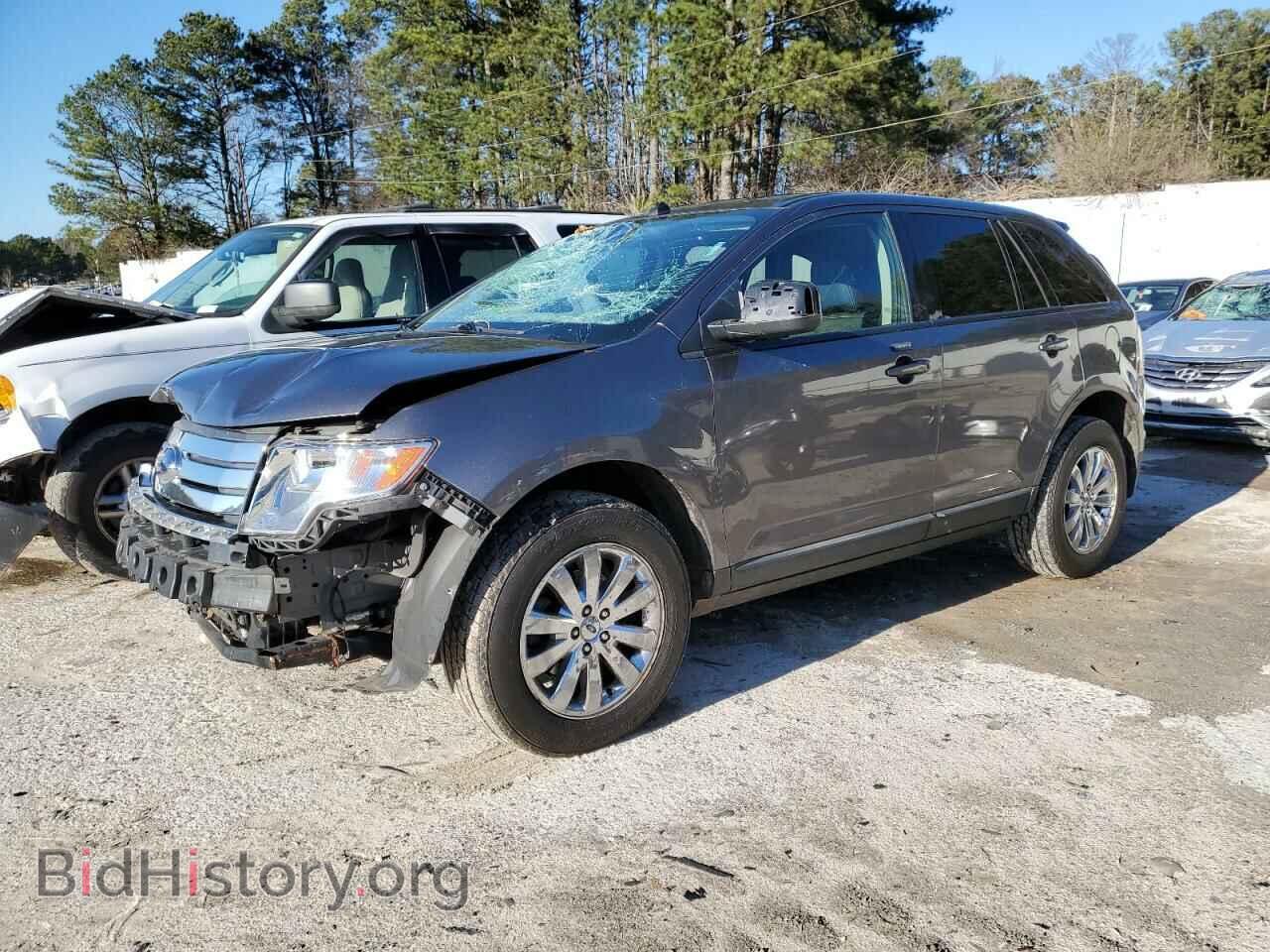 Фотография 2FMDK4JCXABB38006 - FORD EDGE 2010