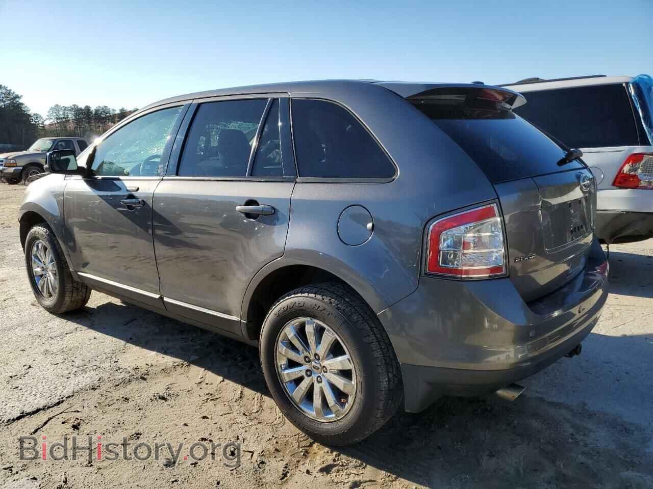 2010 FORD EDGE - VIN: 2FMDK4JCXABB38006 - Фото 2