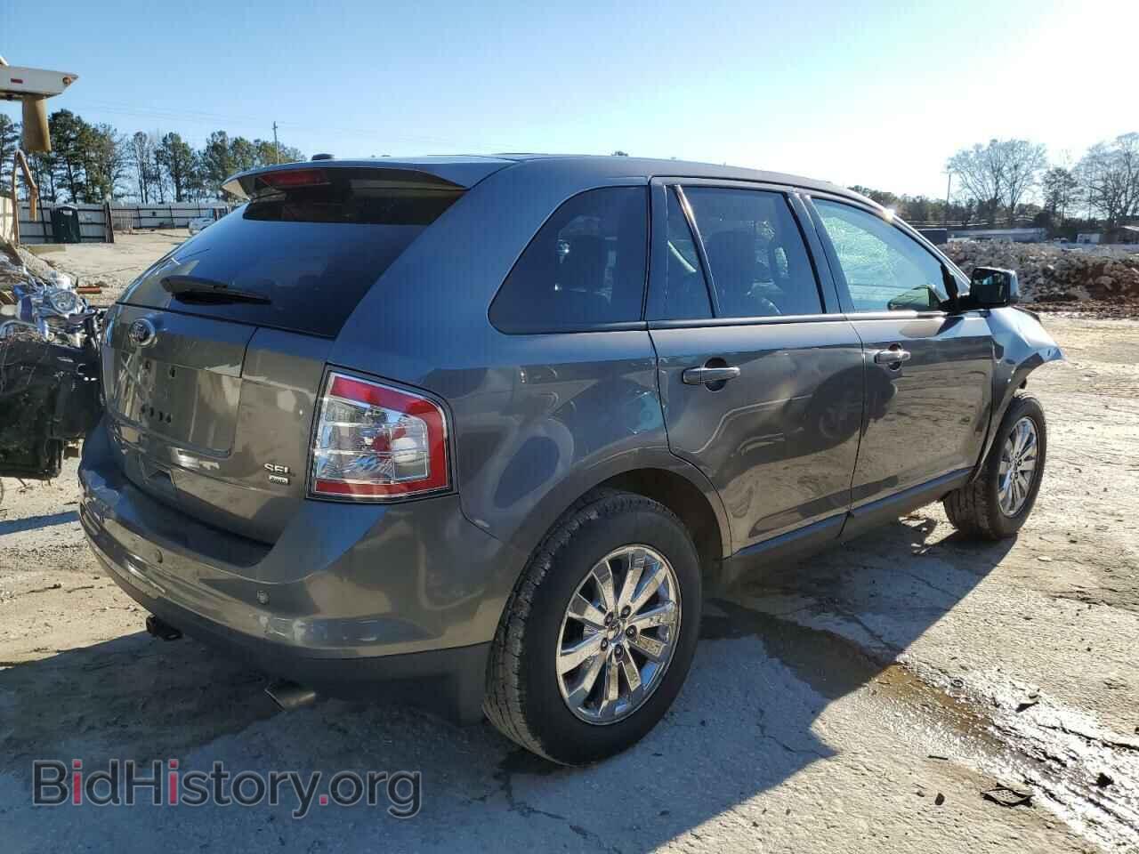 2010 FORD EDGE - VIN: 2FMDK4JCXABB38006 - Фото 3
