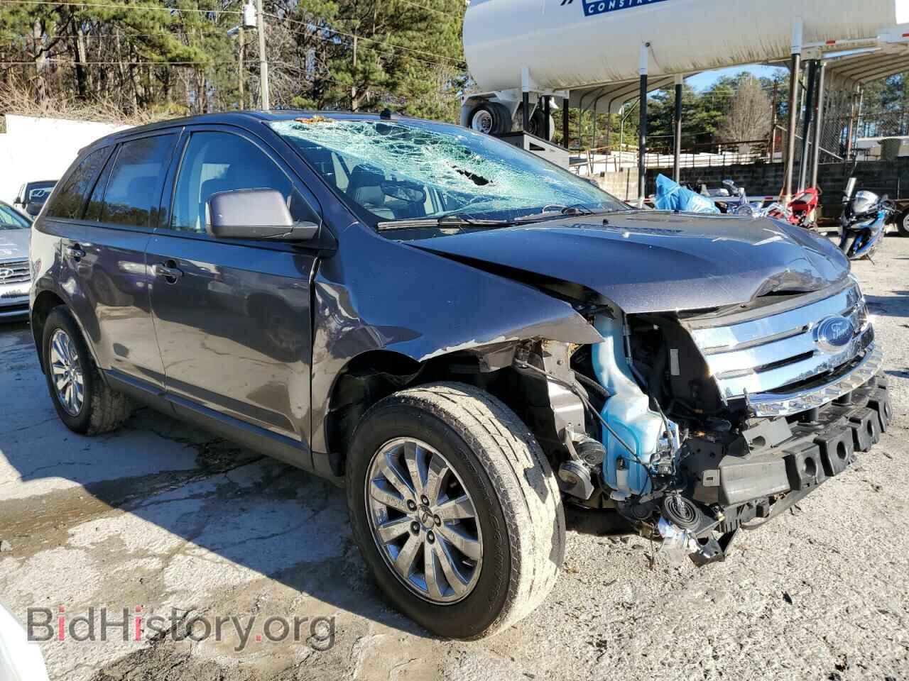 2010 FORD EDGE - VIN: 2FMDK4JCXABB38006 - Фото 4