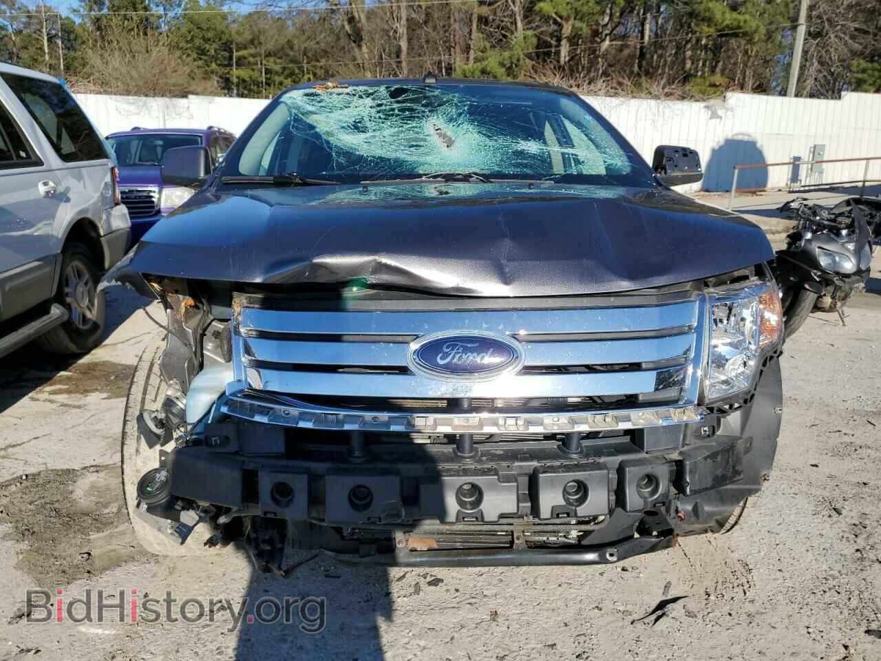 2010 FORD EDGE - VIN: 2FMDK4JCXABB38006 - Фото 5