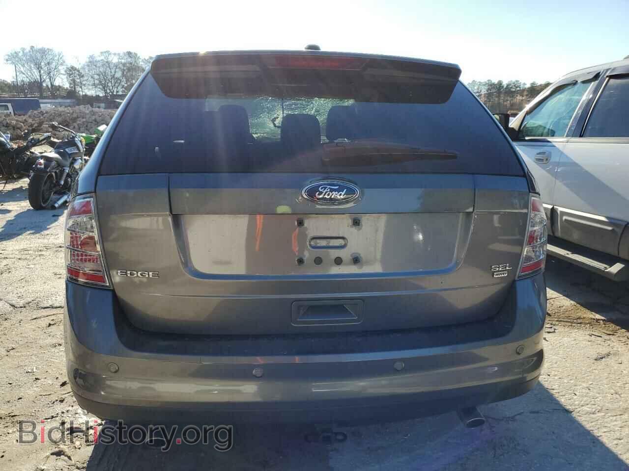2010 FORD EDGE - VIN: 2FMDK4JCXABB38006 - Фото 6