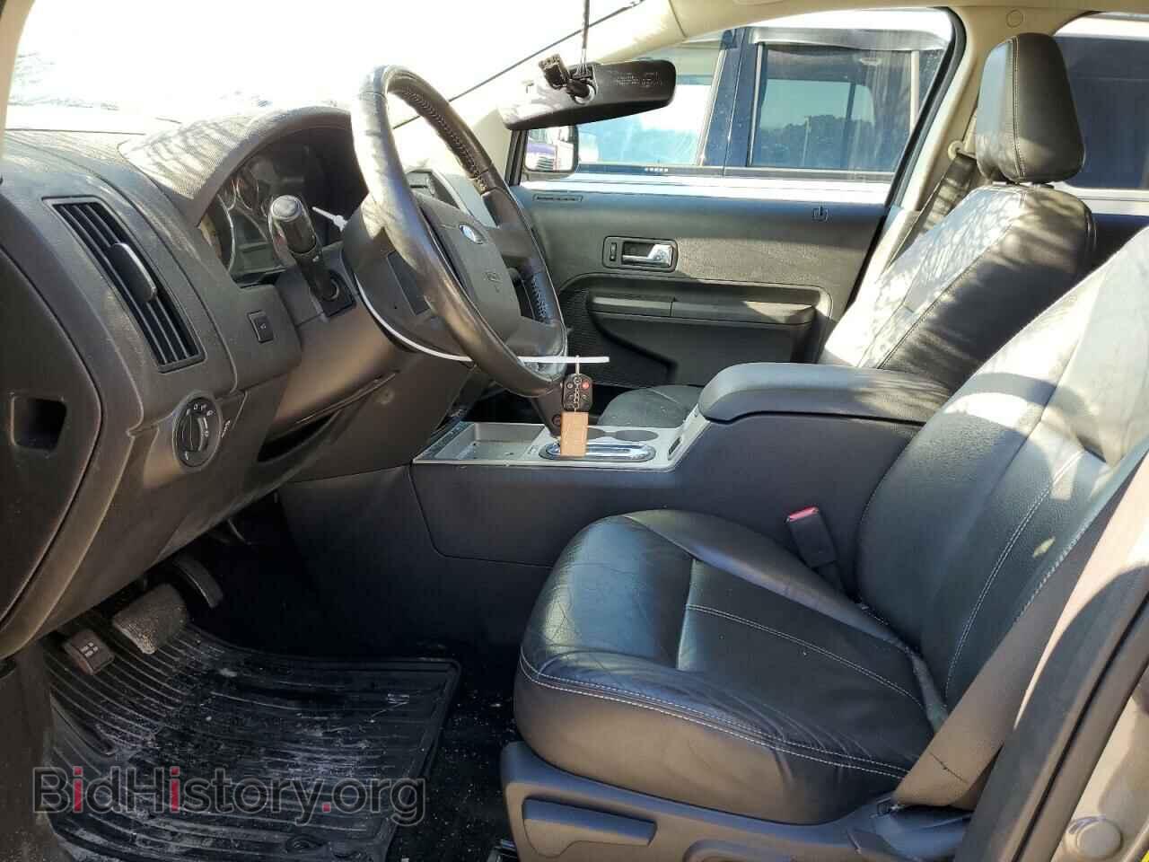 2010 FORD EDGE - VIN: 2FMDK4JCXABB38006 - Фото 7