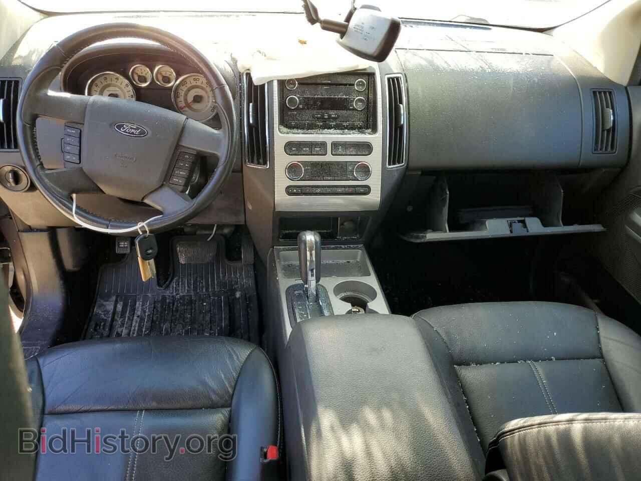 2010 FORD EDGE - VIN: 2FMDK4JCXABB38006 - Фото 8