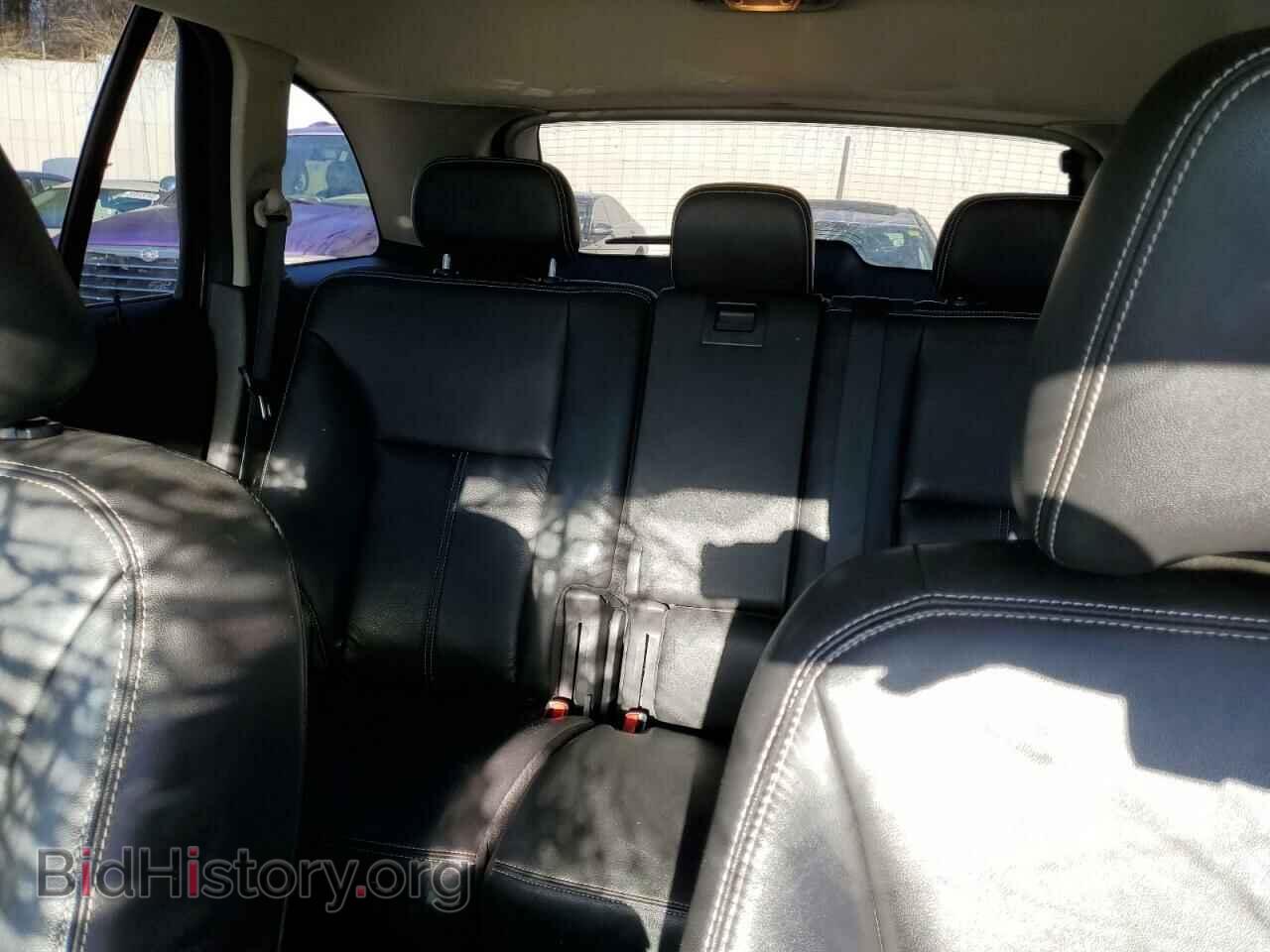 2010 FORD EDGE - VIN: 2FMDK4JCXABB38006 - Фото 10