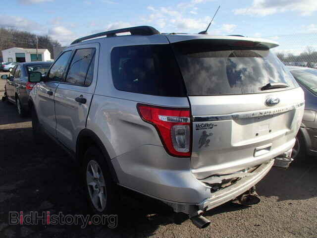 2012 FORD EXPLORER - VIN: 1FMHK7B80CGA15078 - Photo 3