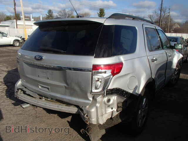 2012 FORD EXPLORER - VIN: 1FMHK7B80CGA15078 - Photo 4