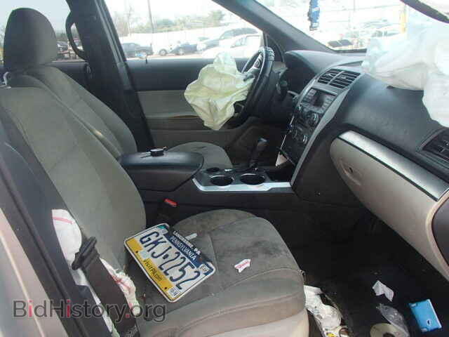 2012 FORD EXPLORER - VIN: 1FMHK7B80CGA15078 - Photo 5
