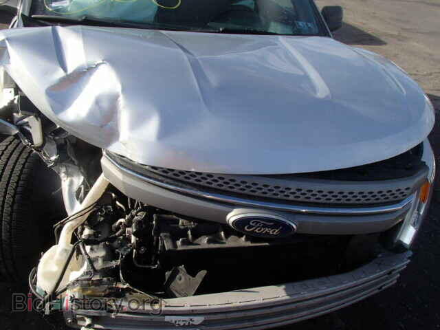 2012 FORD EXPLORER - VIN: 1FMHK7B80CGA15078 - Photo 7