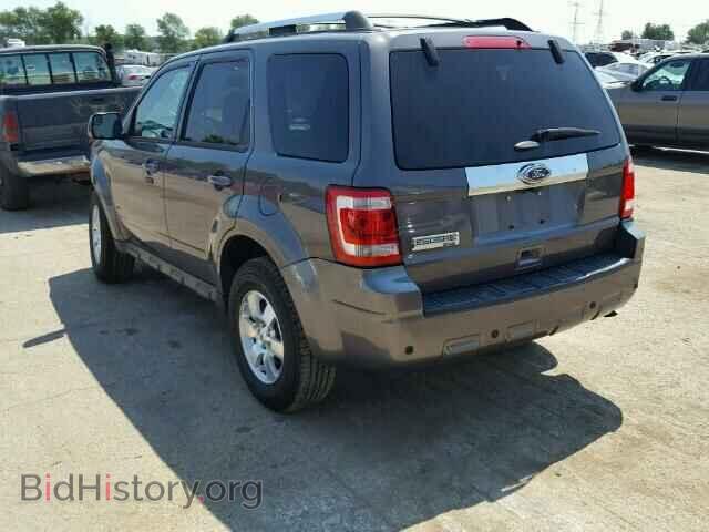 2012 FORD ESCAPE - VIN: 1FMCU0E7XCKC63611 - Фото 3
