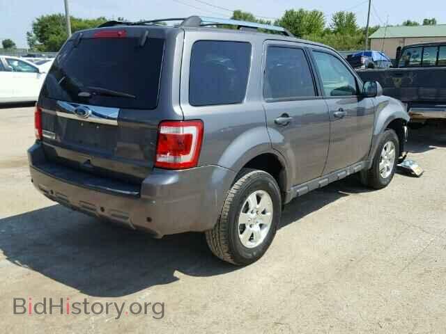 2012 FORD ESCAPE - VIN: 1FMCU0E7XCKC63611 - Фото 4