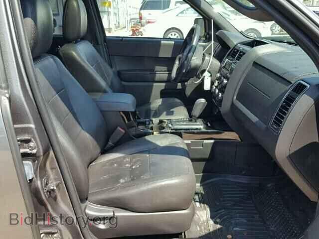 2012 FORD ESCAPE - VIN: 1FMCU0E7XCKC63611 - Фото 5