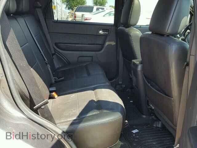 2012 FORD ESCAPE - VIN: 1FMCU0E7XCKC63611 - Фото 6