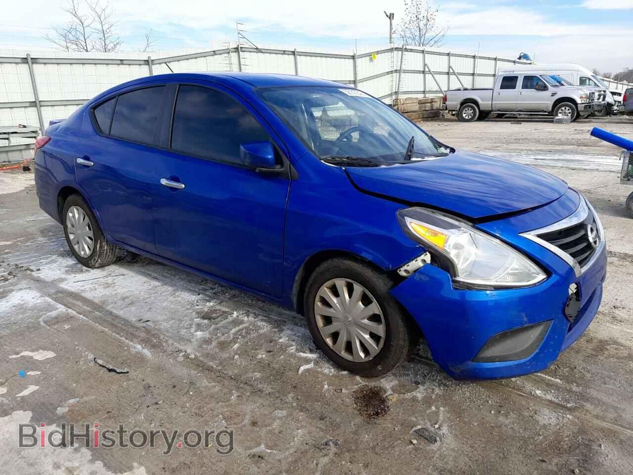 2017 NISSAN VERSA - VIN: 3N1CN7AP3HL835885 - Фото 4