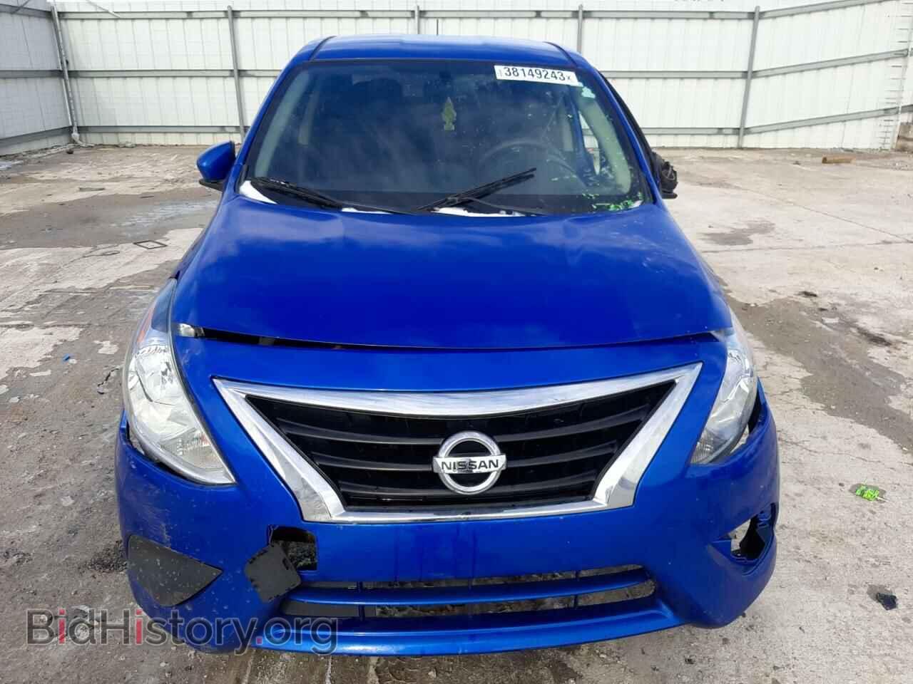 2017 NISSAN VERSA - VIN: 3N1CN7AP3HL835885 - Фото 5