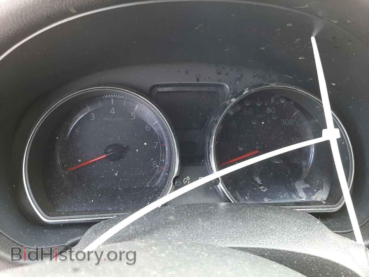 2017 NISSAN VERSA - VIN: 3N1CN7AP3HL835885 - Фото 9