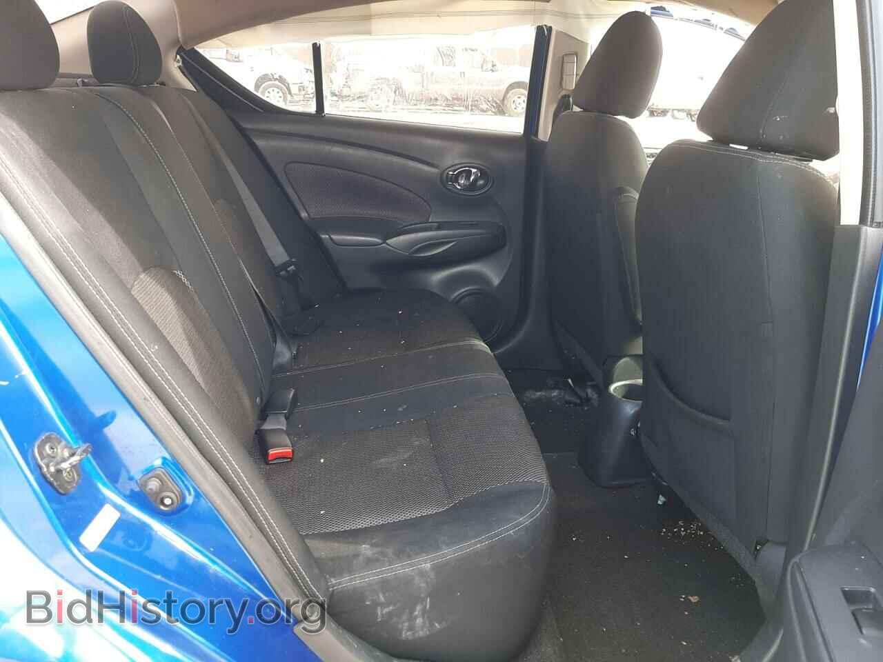 2017 NISSAN VERSA - VIN: 3N1CN7AP3HL835885 - Фото 10
