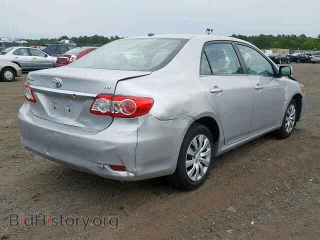 2013 TOYOTA COROLLA BA - VIN: 2T1BU4EE9DC037844 - Фото 4
