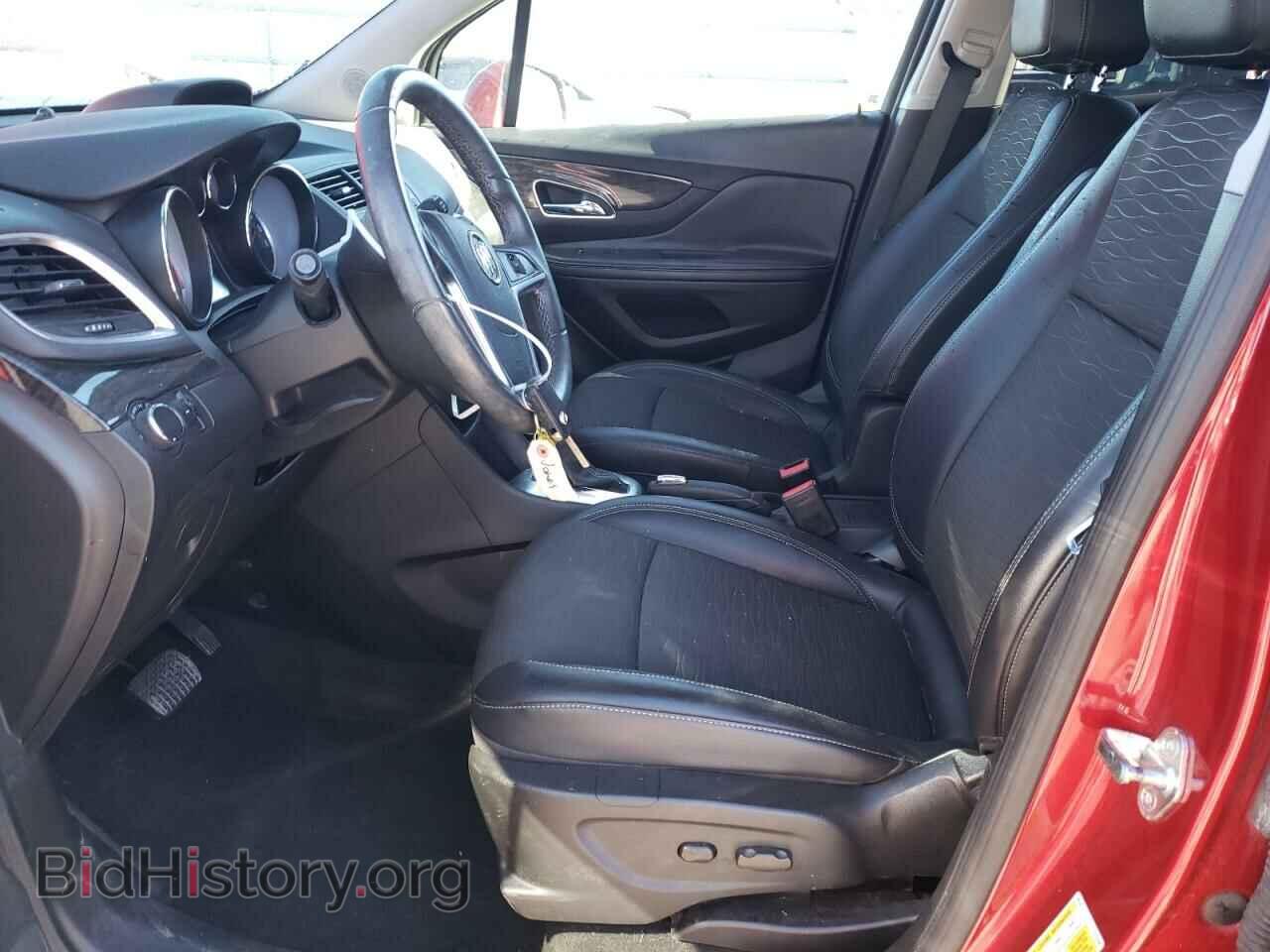 2016 BUICK ENCORE - VIN: KL4CJASB1GB516021 - Фото 7