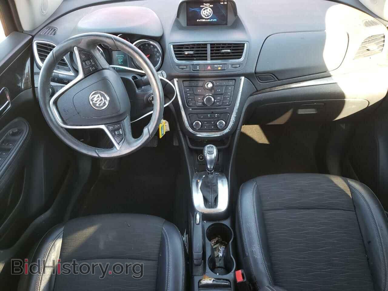2016 BUICK ENCORE - VIN: KL4CJASB1GB516021 - Фото 8