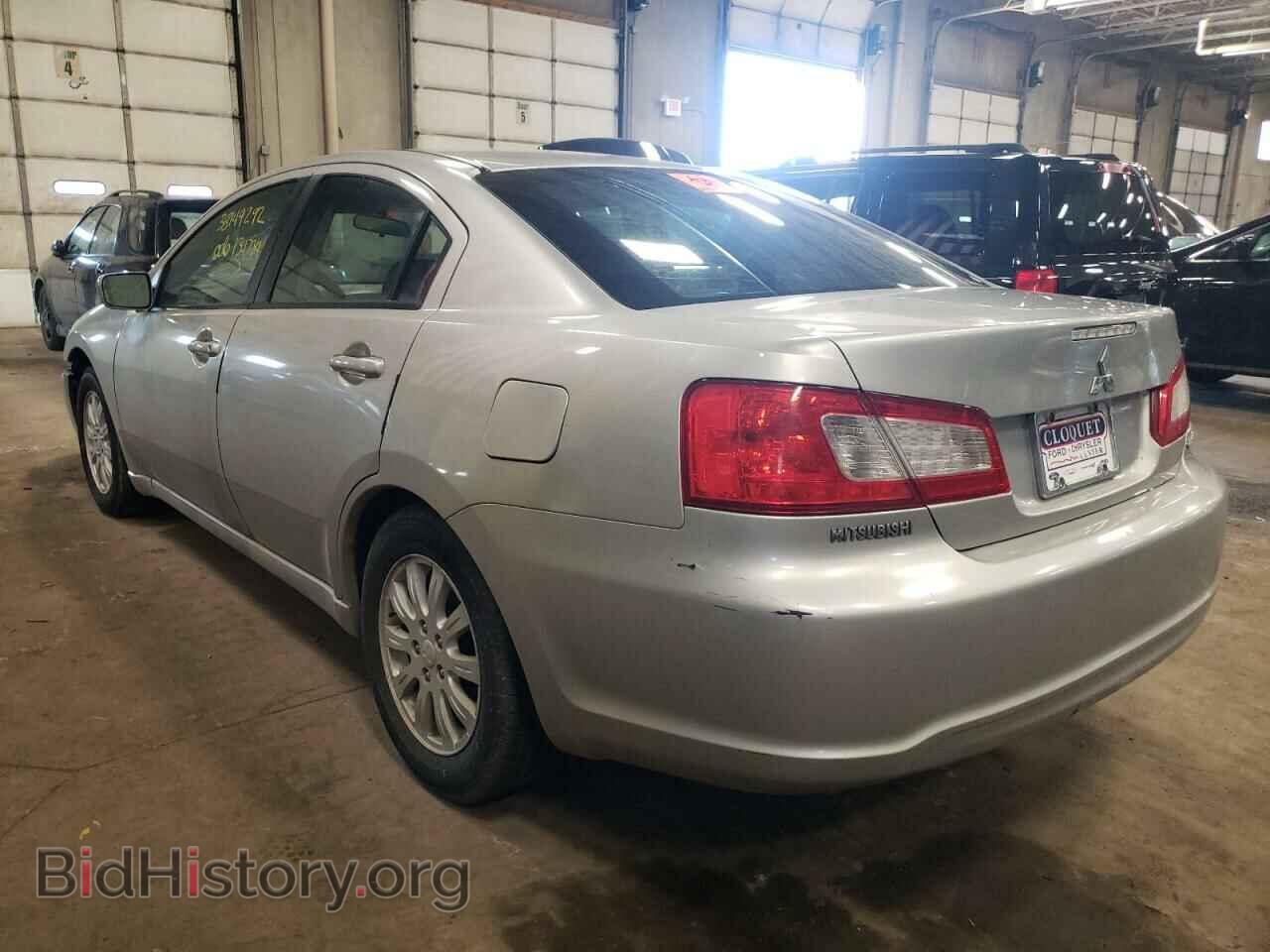 2012 MITSUBISHI GALANT - VIN: 4A32B2FF6CE021806 - Фото 3