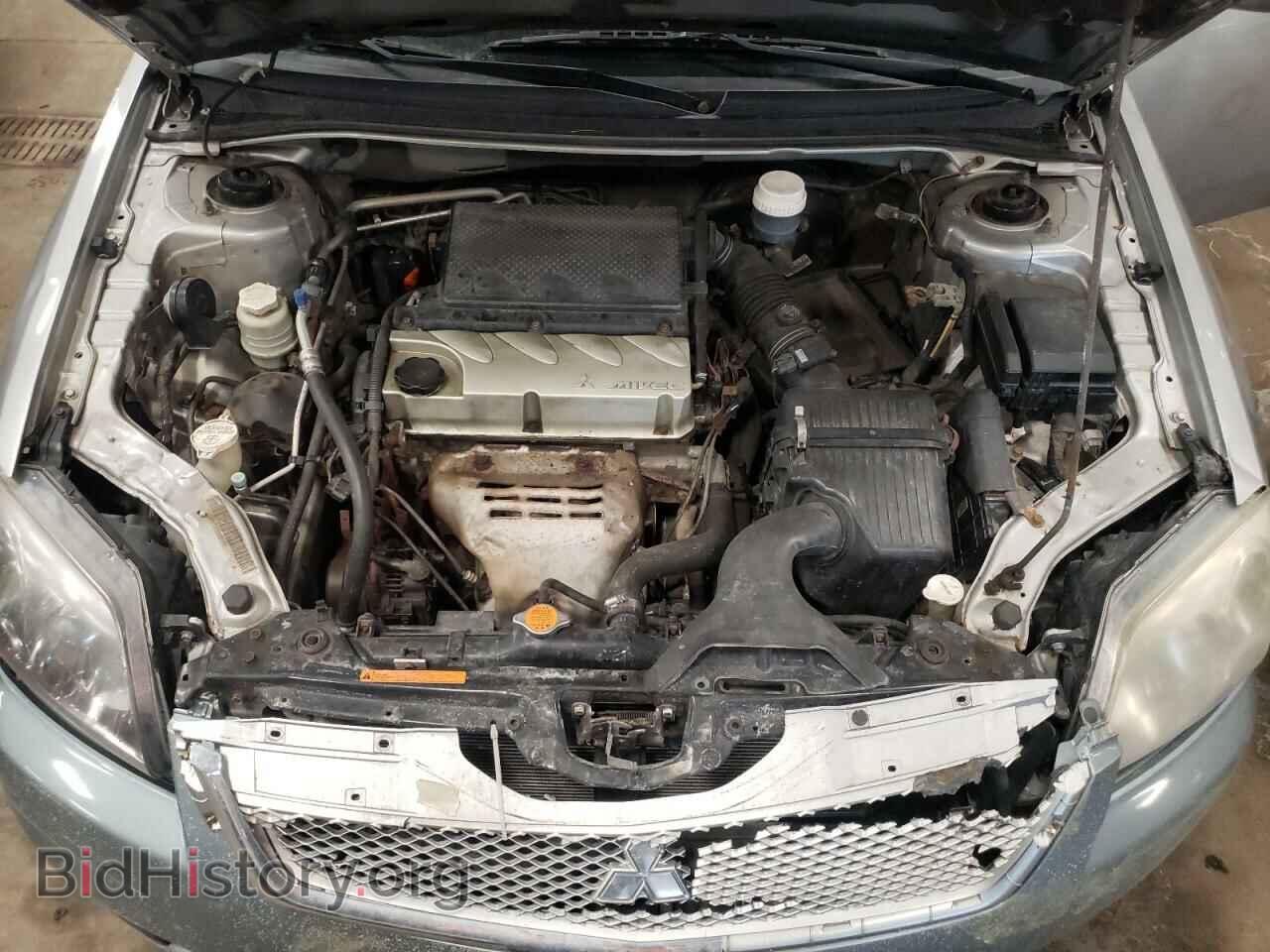 2012 MITSUBISHI GALANT - VIN: 4A32B2FF6CE021806 - Фото 7