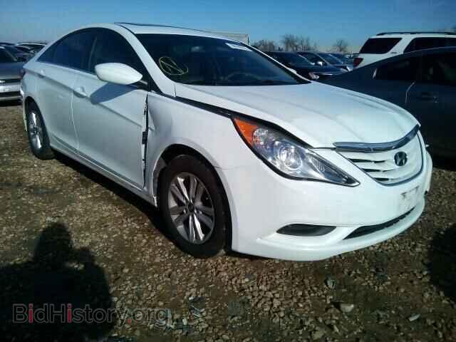 Фотография 5NPEB4AC3CH380149 - HYUNDAI SONATA 2012