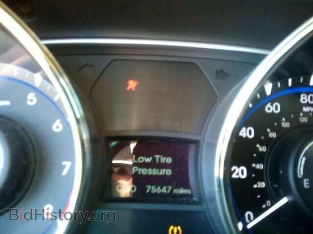 2012 HYUNDAI SONATA - VIN: 5NPEB4AC3CH380149 - Фото 8