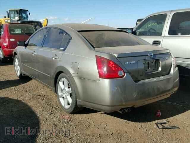 2006 NISSAN MAXIMA - VIN: 1N4BA41E66C815131 - Фото 3