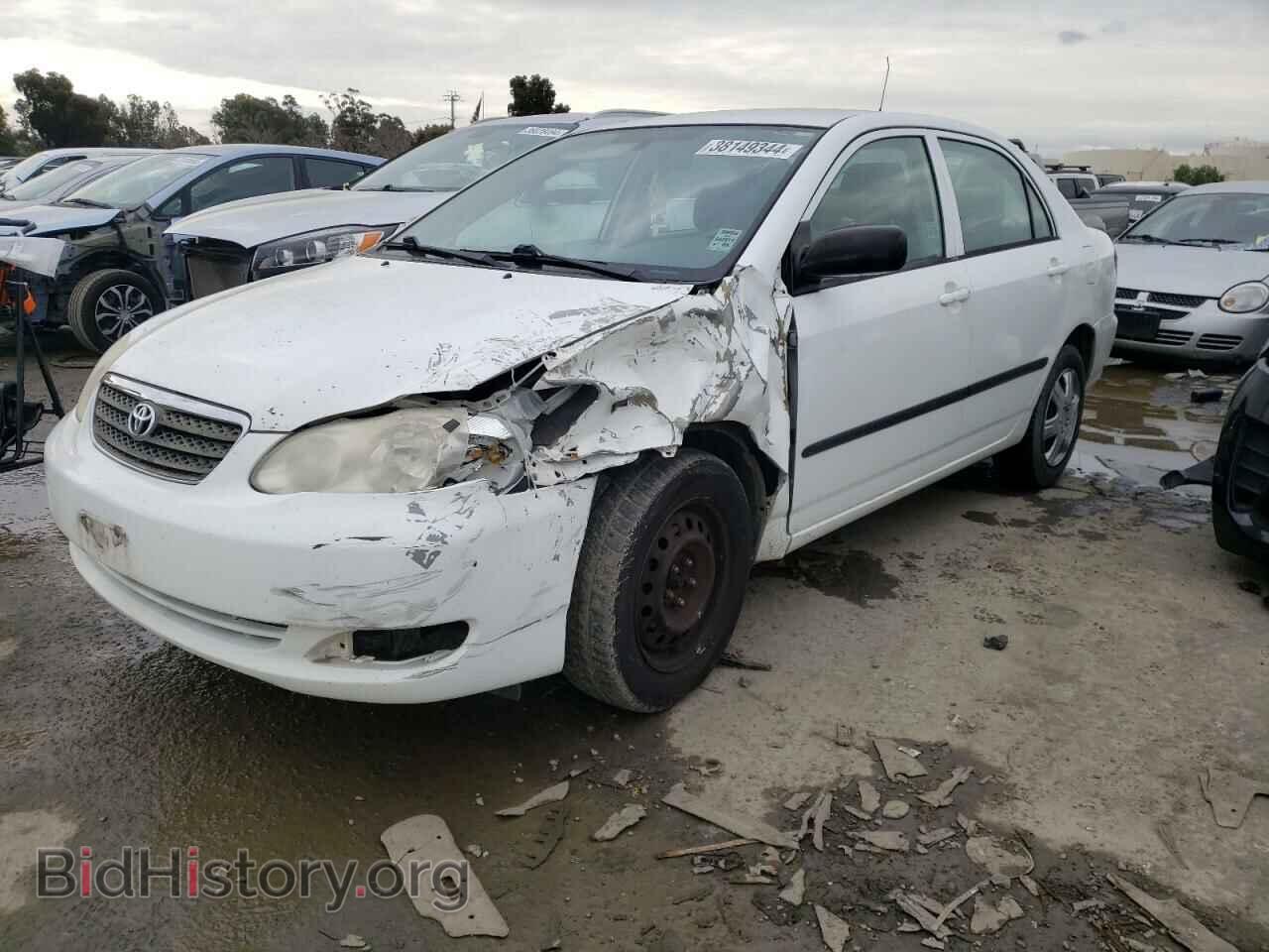 Фотография JTDBR32E060061589 - TOYOTA COROLLA 2006