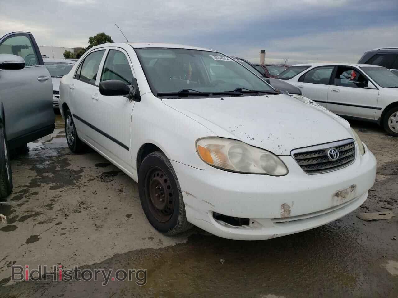 2006 TOYOTA COROLLA - VIN: JTDBR32E060061589 - Фото 4