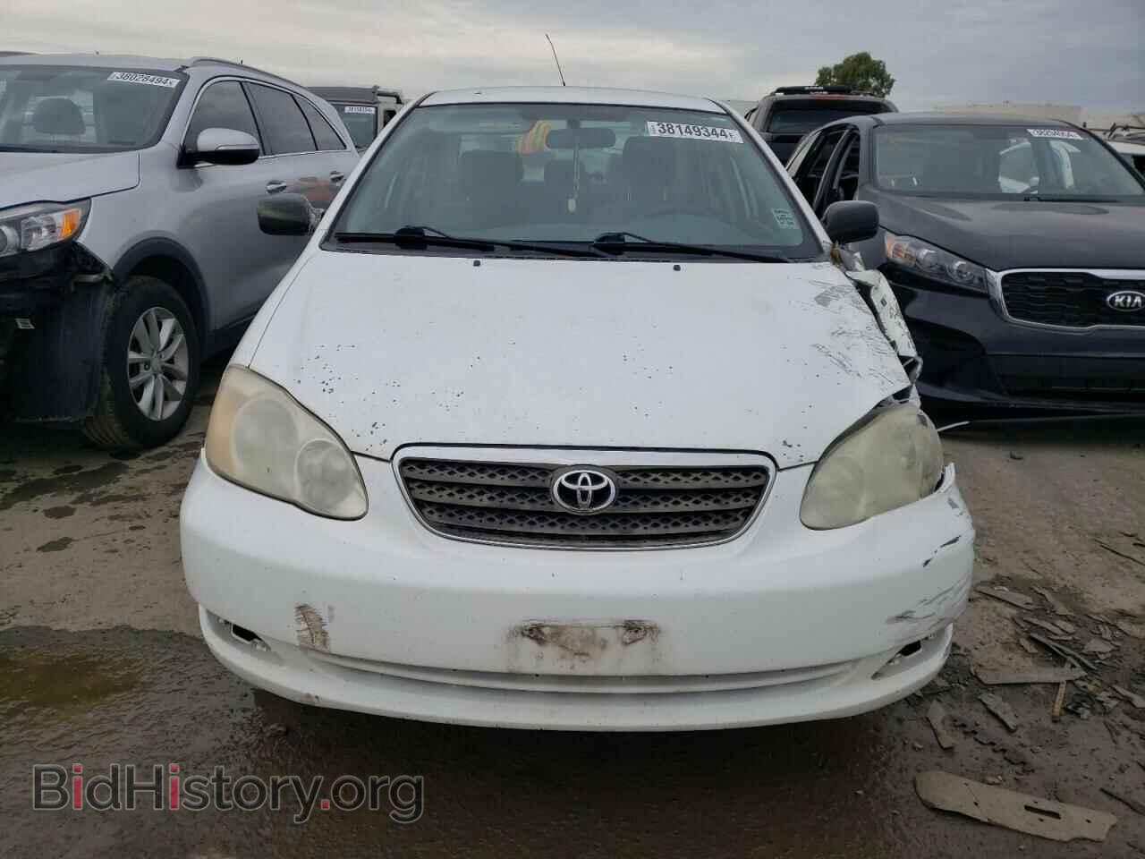 2006 TOYOTA COROLLA - VIN: JTDBR32E060061589 - Фото 5