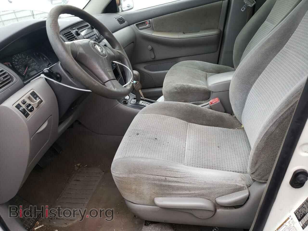 2006 TOYOTA COROLLA - VIN: JTDBR32E060061589 - Фото 7