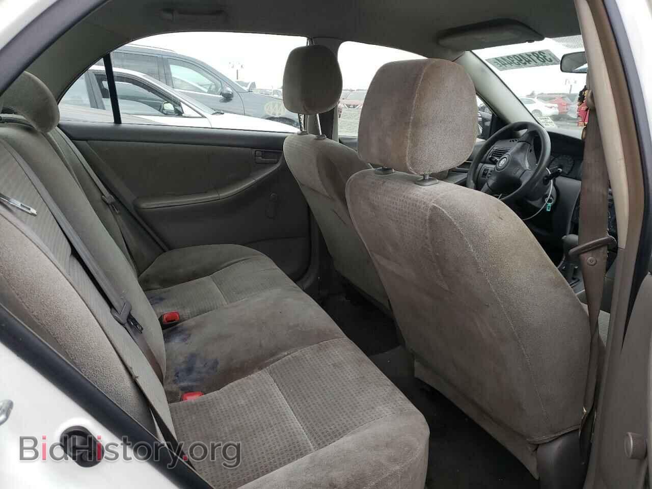 2006 TOYOTA COROLLA - VIN: JTDBR32E060061589 - Фото 10