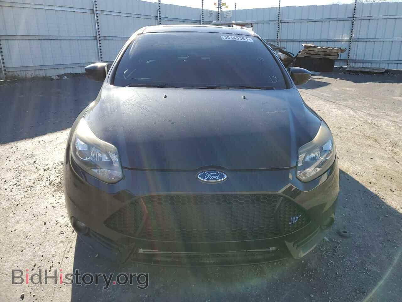 2013 FORD FOCUS - VIN: 1FADP3L91DL301556 - Фото 5