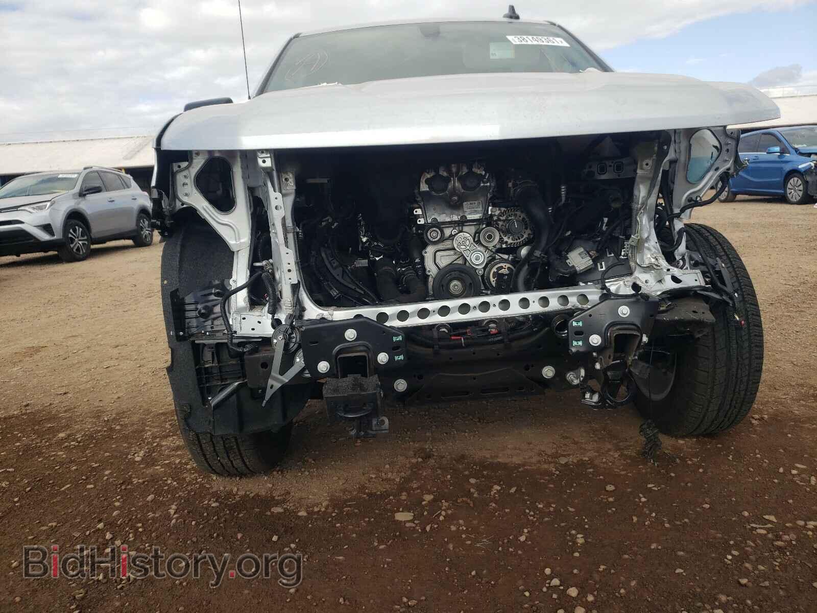 2021 CHEVROLET SILVERADO - VIN: 1GCPWBEK3MZ126972 - Фото 9