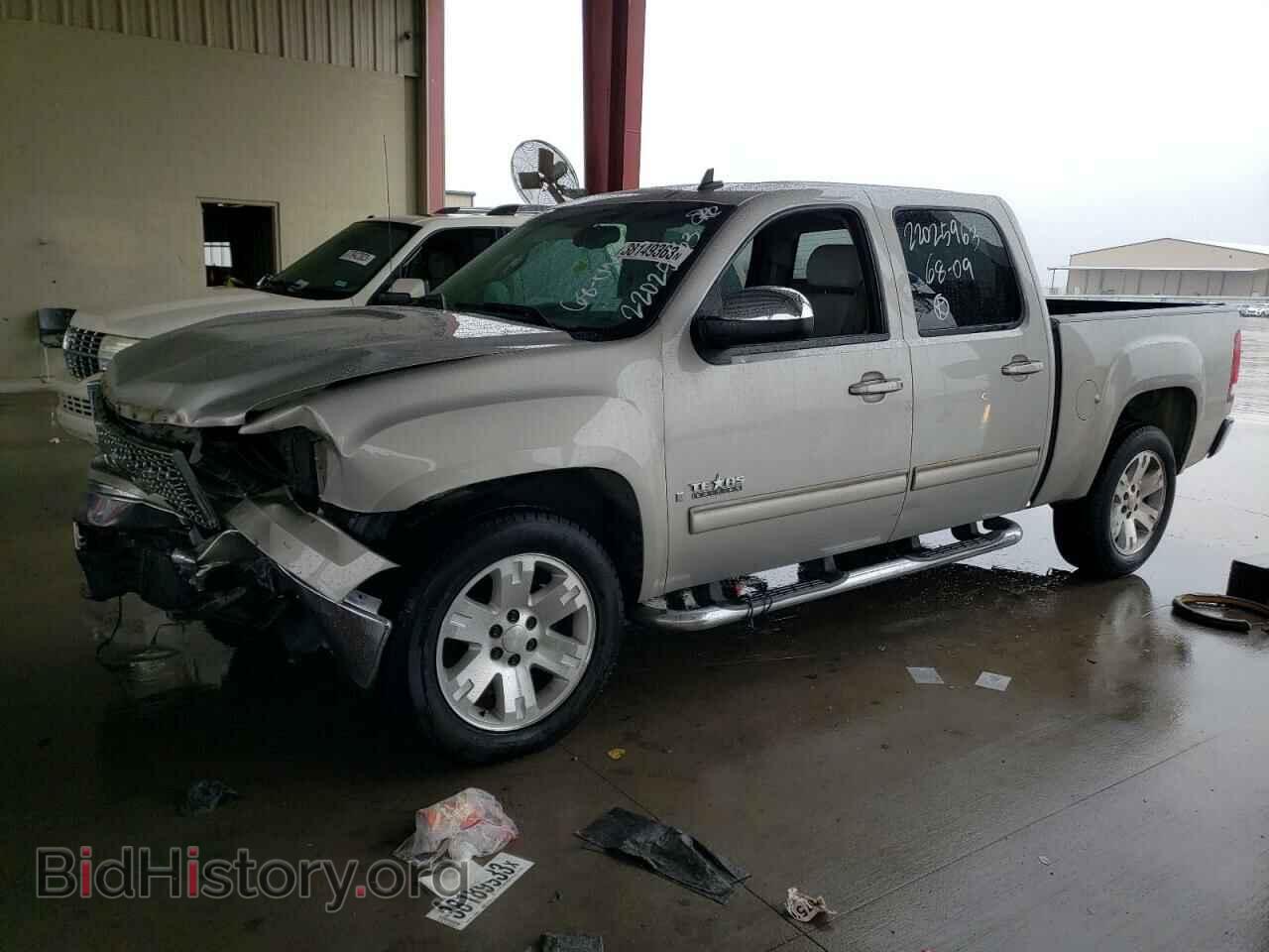 Photo 2GTEC13J881171456 - GMC SIERRA 2008