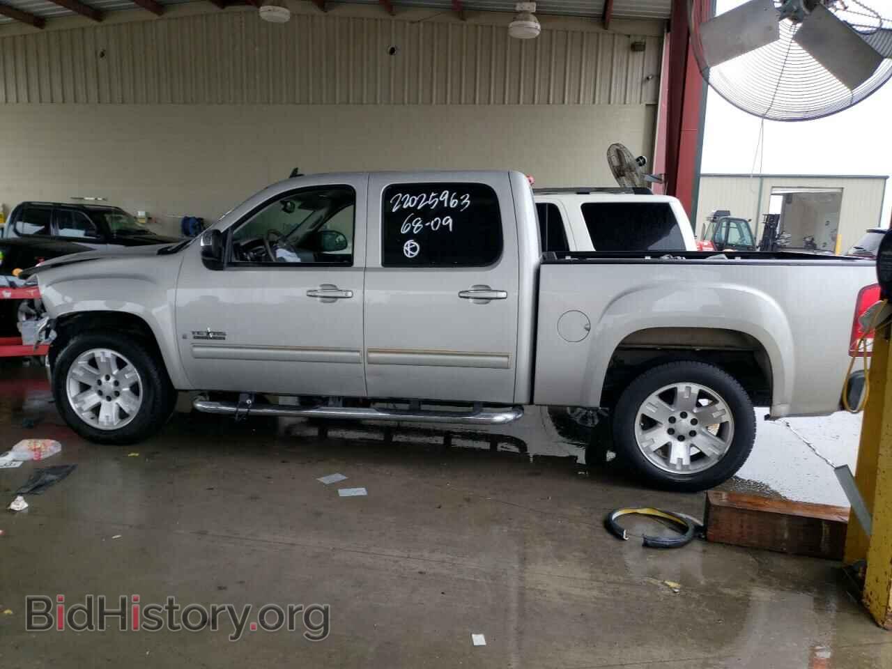 2008 GMC SIERRA - VIN: 2GTEC13J881171456 - Фото 2