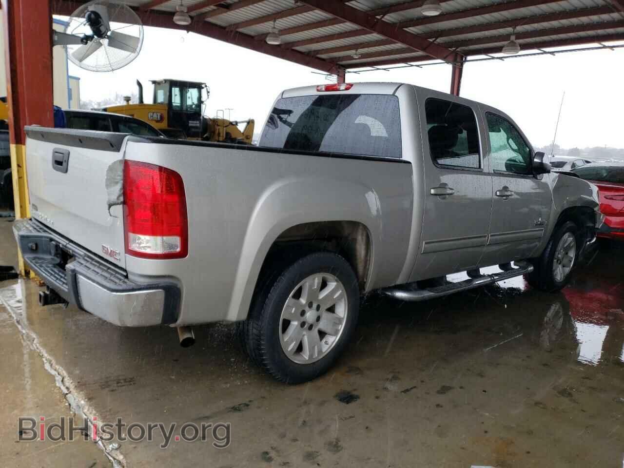 2008 GMC SIERRA - VIN: 2GTEC13J881171456 - Фото 3