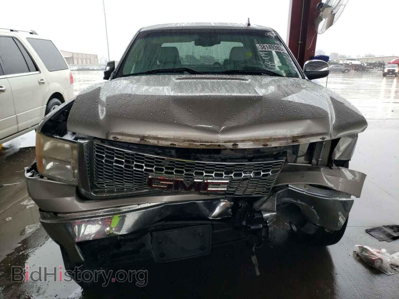 2008 GMC SIERRA - VIN: 2GTEC13J881171456 - Фото 5