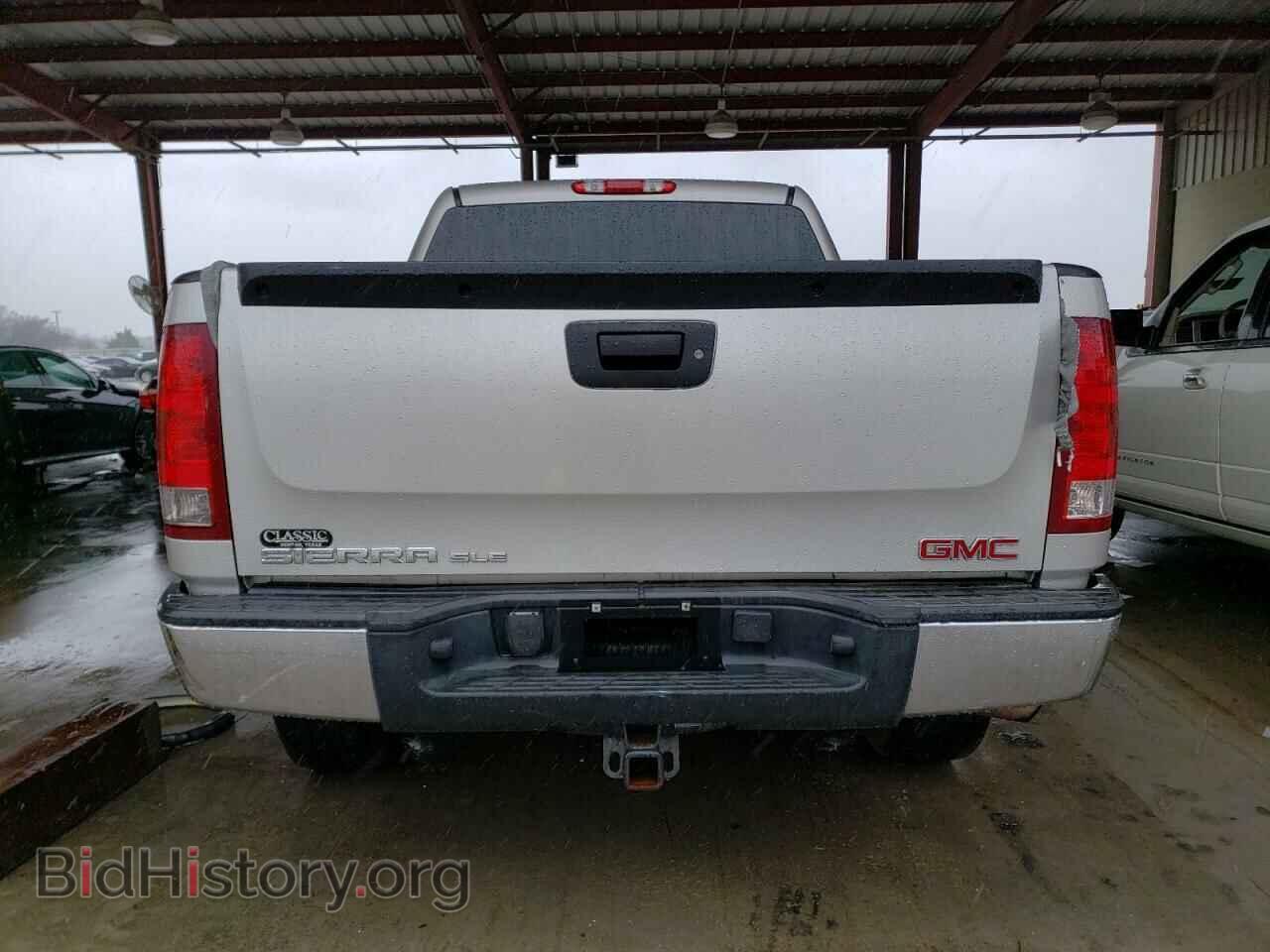 2008 GMC SIERRA - VIN: 2GTEC13J881171456 - Фото 6